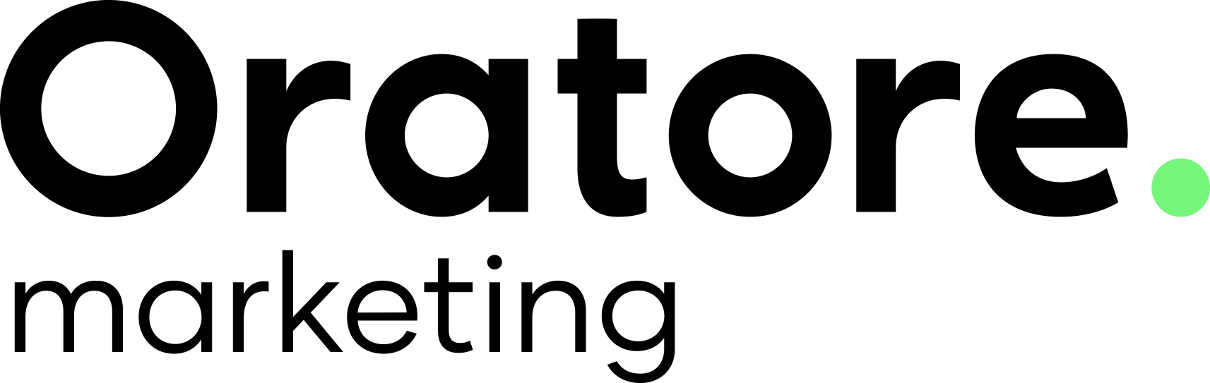 Oratore Consulting Logo